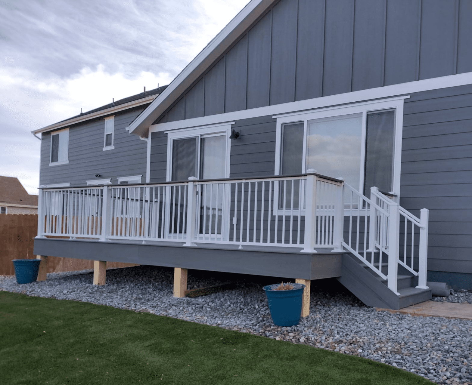 Decks and Railings